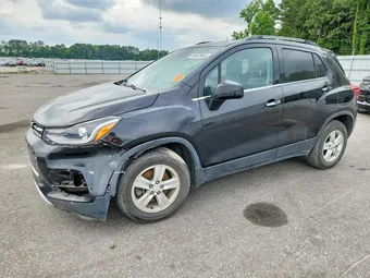 2017 Chevrolet Trax 3GNCJLSB2HL186642