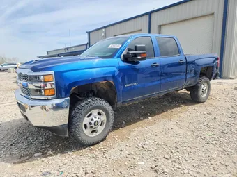 2019 Chevrolet Silverado 2500 1GC1KREY9KF161920 Lot 52580186