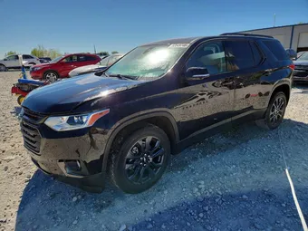 2021 Chevrolet Traverse 1GNEVJKW3MJ105654 Lot 53549746
