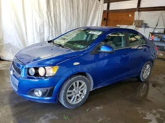 2016 Chevrolet Sonic 1G1JC5SH3G4152121