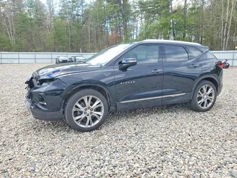 2022 Chevrolet Blazer 3GNKBLRS4NS130637