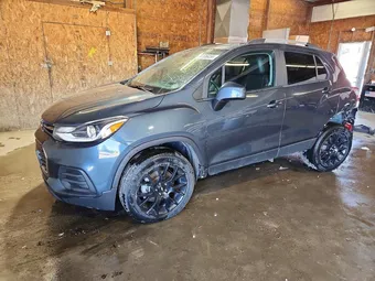 2022 Chevrolet Trax KL7CJPSM0NB520467 Lot 56106456