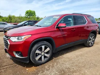 2020 Chevrolet Traverse 1GNEVHKW5LJ154409 Lot 54857006