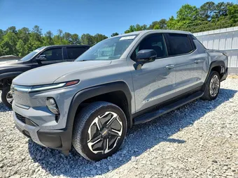 2025 Chevrolet Silverado EV 1GC10ZED3SU413515 Lot 53802556