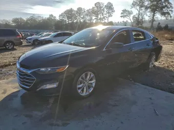 2022 Chevrolet Malibu 1G1ZD5ST0NF155998 Lot 95913145