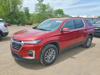 2023 Chevrolet Traverse 1GNEVGKW1PJ186838 Lot 54703556
