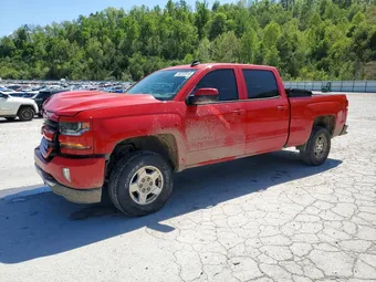2017 Chevrolet Silverado 1500 1GCUKRECXHF230138 Lot 50732516