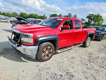 2016 Chevrolet Silverado 1500 1GCRCREC5GZ268361 Lot 48685596