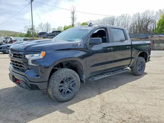 2023 Chevrolet Silverado 1500 3GCUDFED8PG148049 Lot 49898936