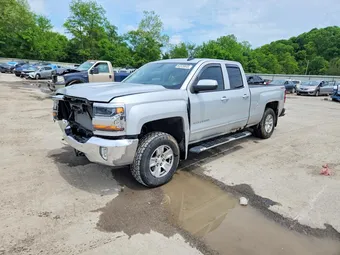 2016 Chevrolet Silverado 1500 1GCVKREC6GZ380474 Lot 54539846