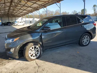 2019 Chevrolet Equinox 2GNAXKEV0K6108605 Lot 78826725
