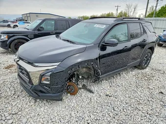 2025 Chevrolet Equinox 3GNAXSEG9SL144029 Lot 52182806
