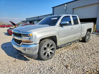 2019 Chevrolet Silverado 1500 2GCVKPEC7K1237930 Lot 50657146