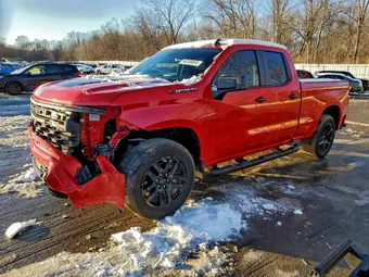 2026 Chevrolet Silverado 1500 1GCRKBEK2TZ141840 Lot 94258855
