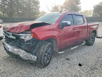 2023 Chevrolet Silverado 1500 1GCPDDEK1PZ293546 Lot 48084736