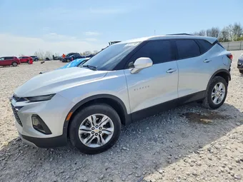 2021 Chevrolet Blazer 3GNKBCR48MS569548
