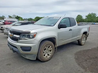 2017 Chevrolet Colorado 1GCHTBEA3H1201789 Lot 54665696