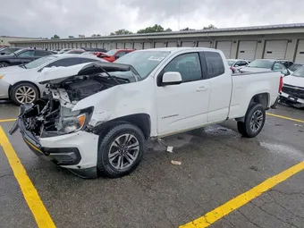 2022 Chevrolet Colorado 1GCHSCEN6N1166477