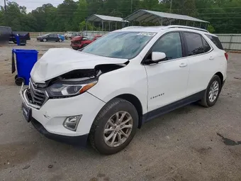 2021 Chevrolet Equinox 3GNAXUEV9MS111972 Lot 51274746