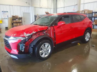 2021 Chevrolet Blazer 3GNKBCRS7MS526401