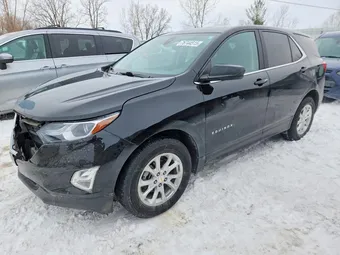 2021 Chevrolet Equinox 2GNAXUEV4M6129696 Lot 76744515