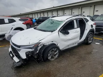 2025 Chevrolet Trax KL77LHEPXSC338630