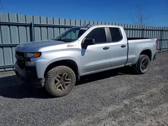 2019 Chevrolet Silverado 1500 1GCRYCEF2KZ246318 Lot 51402436