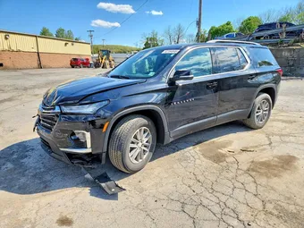 2023 Chevrolet Traverse 1GNEVHKW1PJ344083 Lot 52164046