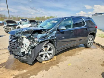 2020 Chevrolet Traverse 1GNEVHKWXLJ135242 Lot 48429926