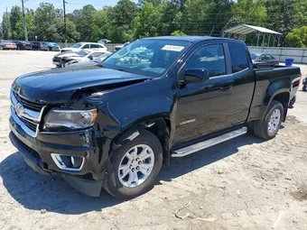 2020 Chevrolet Colorado 1GCHSCEN4L1115489 Lot 53624466