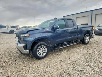 2020 Chevrolet Silverado 1GCRYDED3LZ338673 Lot 51762536