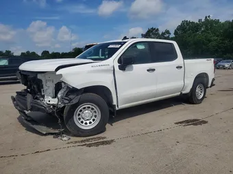 2025 Chevrolet Silverado 1500 1GCUKAED3SZ259223 Lot 57149826