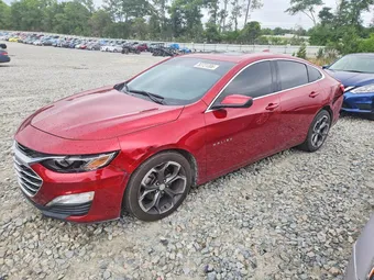 2023 Chevrolet Malibu 1G1ZD5ST7PF220087 Lot 52721306