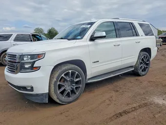 2016 Chevrolet Tahoe 1GNSKCKC0GR298221