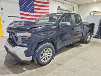 2019 Chevrolet Silverado 1GCRYDED5KZ327656 Lot 48442646