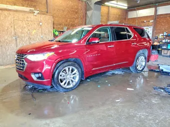 2019 Chevrolet Traverse 1GNEVJKW3KJ193344 Lot 55496976
