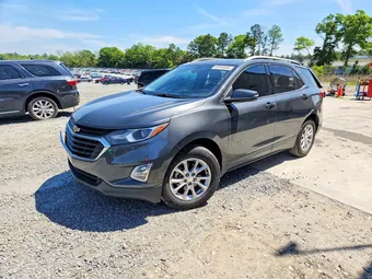 2018 Chevrolet Equinox 3GNAXJEV4JS512789 Lot 48946886