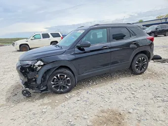 2022 Chevrolet Trailblazer KL79MRSL3NB032540