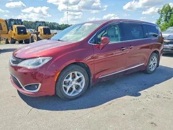 2018 Chrysler Pacifica 2C4RC1EG9JR237586 Lot 55245386