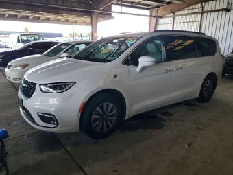 2021 Chrysler Pacifica 2C4RC1L78MR599187 Lot 79093725