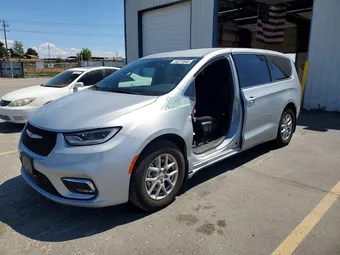 2023 Chrysler Pacifica 2C4RC1FG5PR598224 Lot 54272646