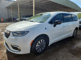 2025 Chrysler Pacifica 2C4RC1S70SR573794 Lot 47716936