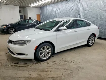 2015 Chrysler 200 1C3CCCAB9FN657952 Lot 52225686
