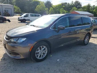 2020 Chrysler Voyager 2C4RC1DG7LR163315