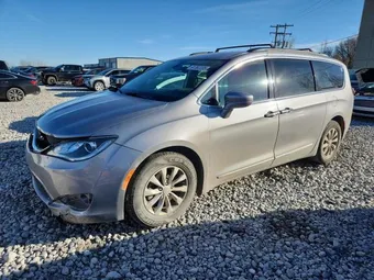 2017 Chrysler Pacifica 2C4RC1BG6HR771028 Lot 91362235