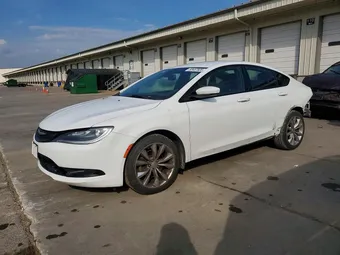 2015 Chrysler 200 1C3CCCBB2FN752917 Lot 53457826