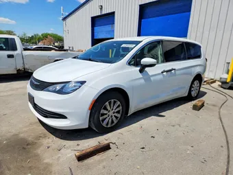 2020 Chrysler Voyager 2C4RC1AG5LR210894