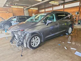 2022 Chrysler Pacifica 2C4RC1BG0NR158592 Lot 55208966