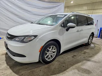 2020 Chrysler Voyager 2C4RC1DG6LR182308