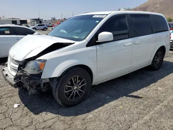 2018 Dodge Grand Caravan 2C4RDGBG2JR135759 Lot 54710266